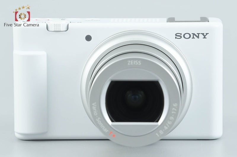 Sony ZV-1M2G 20.1MP Shooting Grip Kit w/ Box [Japanese Language Only] from Japan