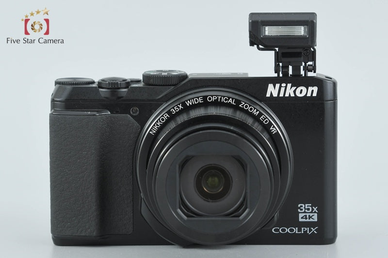 Nikon COOLPIX A900 Black 20.0 MP Digital Camera from Japan