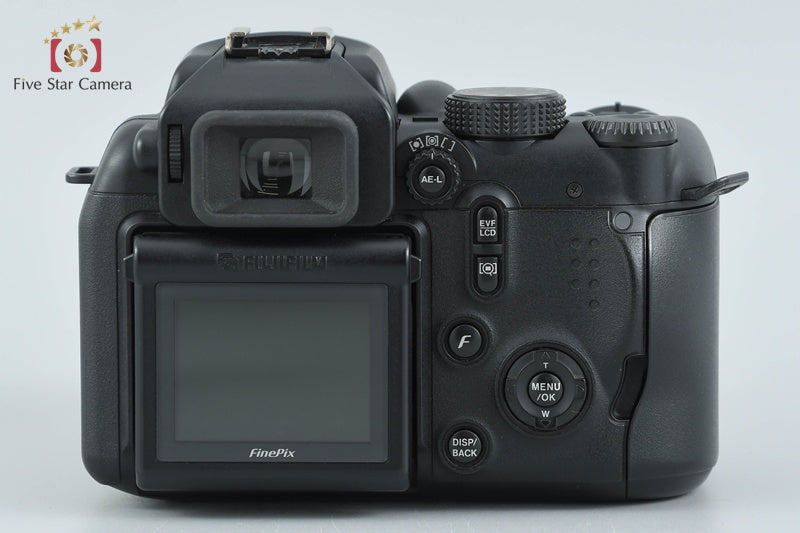 Fujifilm FinePix S9000 Black 9.0 MP Digital Camera from Japan