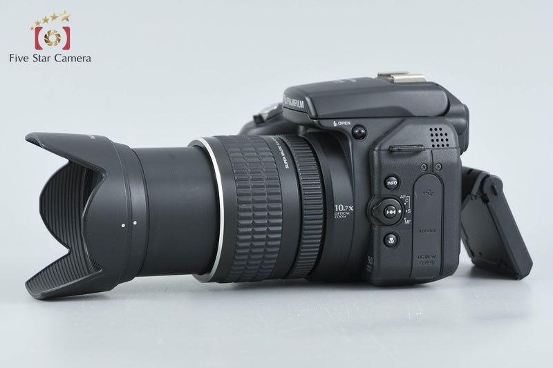 Fujifilm FinePix S9000 Black 9.0 MP Digital Camera from Japan