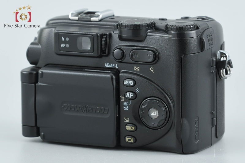 Nikon COOLPIX 5400 5.1 MP Digital Camera from Japan