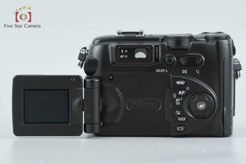Nikon COOLPIX 5400 5.1 MP Digital Camera from Japan