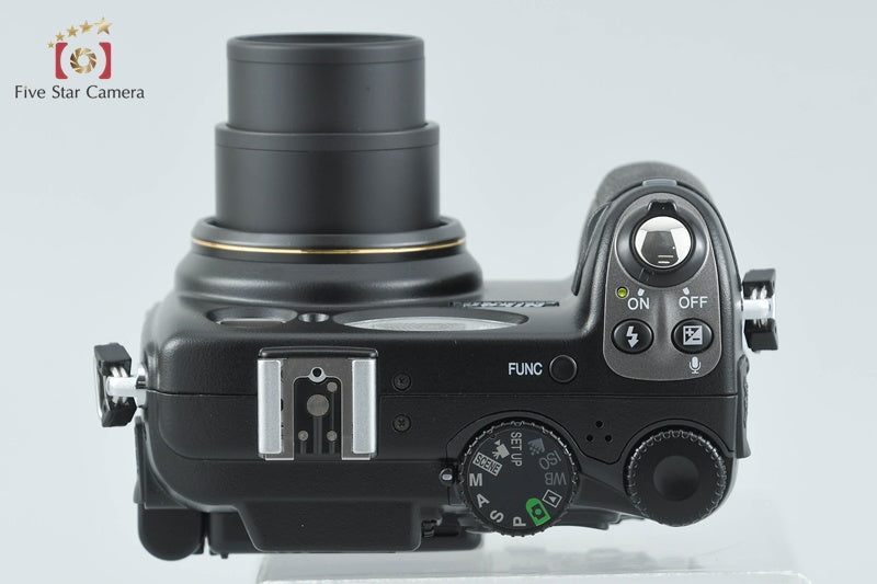 Nikon COOLPIX 5400 5.1 MP Digital Camera from Japan