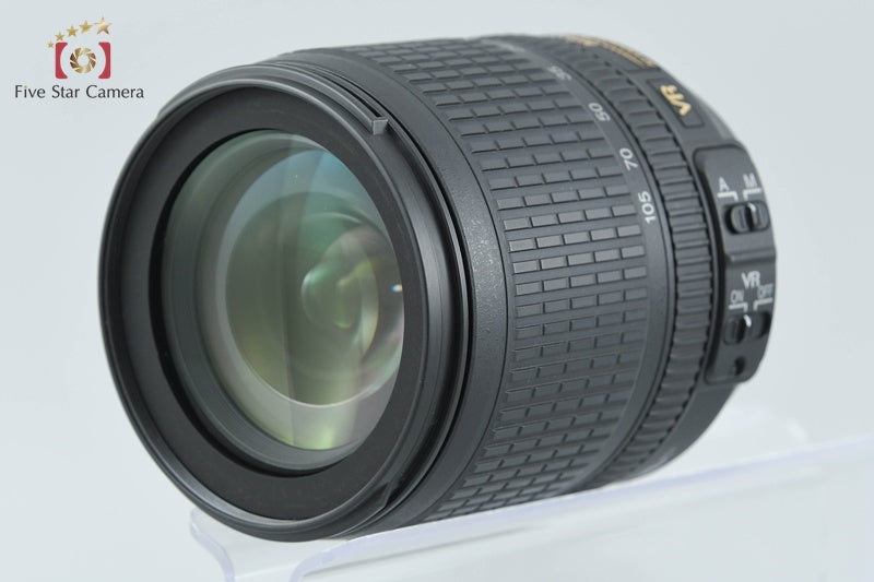 "Count 3,153" Nikon D90 12.3 MP DSLR Camera AF-S DX 18-105 G VR Lens from Japan