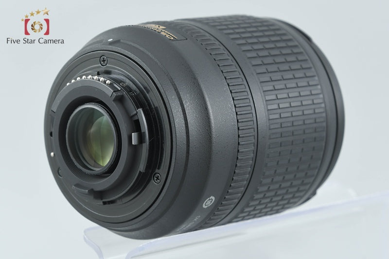 "Count 3,153" Nikon D90 12.3 MP DSLR Camera AF-S DX 18-105 G VR Lens from Japan
