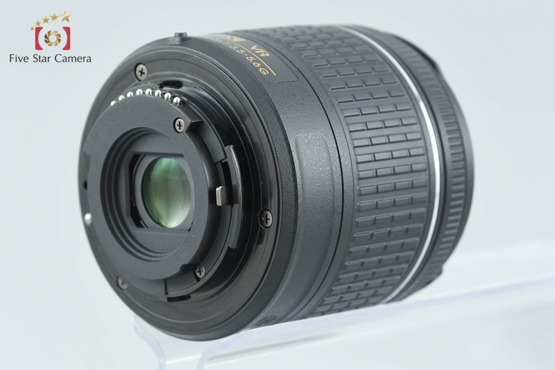 "Count 2,667" Nikon D5600 24.2 MP SLR Digital Camera 18-55 VR Lens from Japan