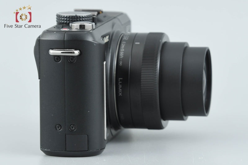 Panasonic LUMIX DMC-GF1 Black 12-32 Lens [Japanese Language Only] from Japan