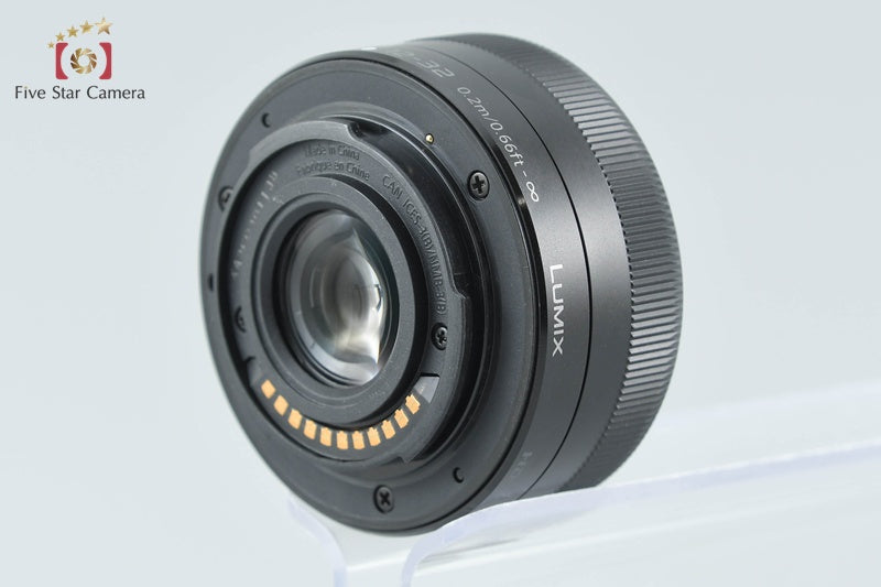 Panasonic LUMIX DMC-GF1 Black 12-32 Lens [Japanese Language Only] from Japan