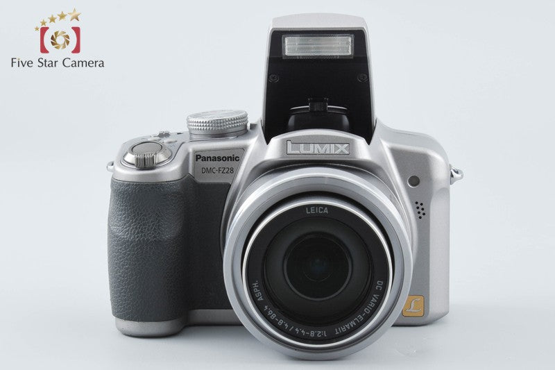 Panasonic LUMIX DMC-FZ28 Digital Camera [Japanese Language Only] from Japan