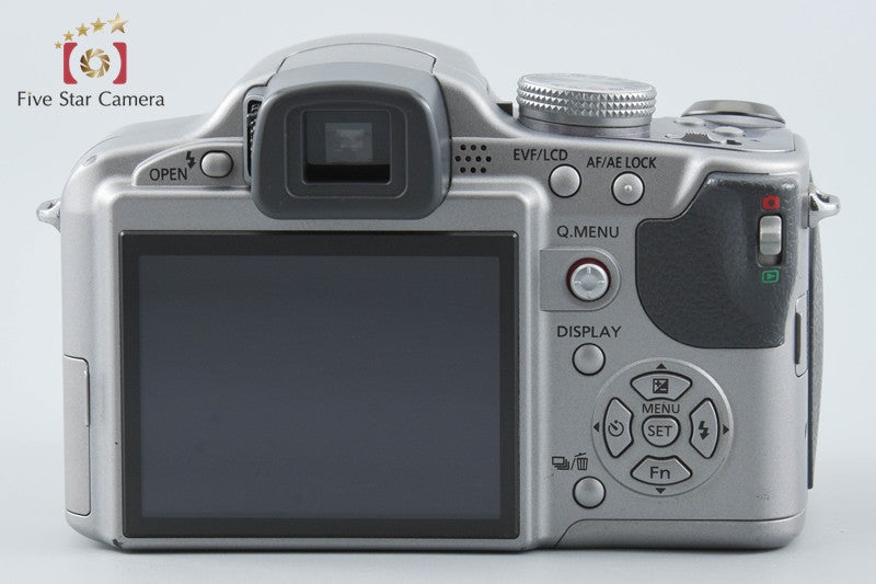 Panasonic LUMIX DMC-FZ28 Digital Camera [Japanese Language Only] from Japan