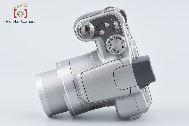 Panasonic LUMIX DMC-FZ28 Digital Camera [Japanese Language Only] from Japan