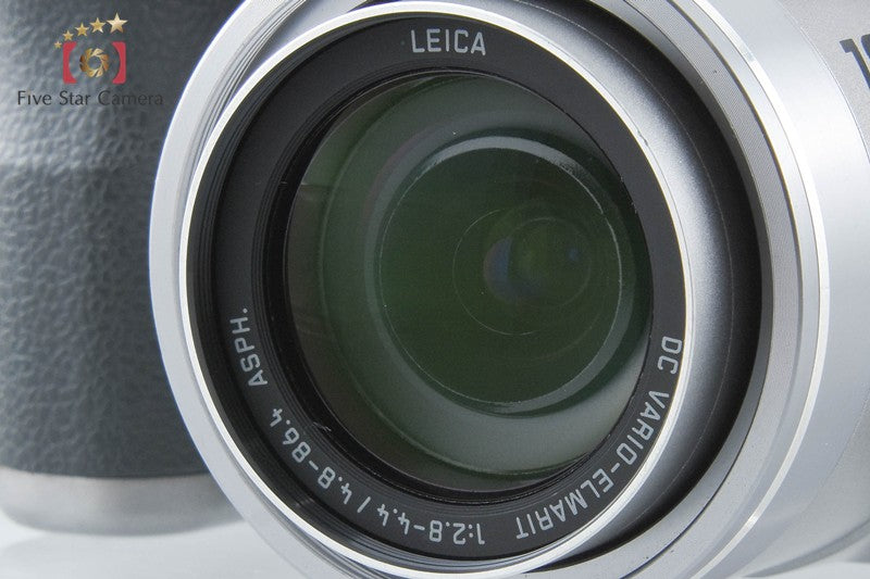 Panasonic LUMIX DMC-FZ28 Digital Camera [Japanese Language Only] from Japan