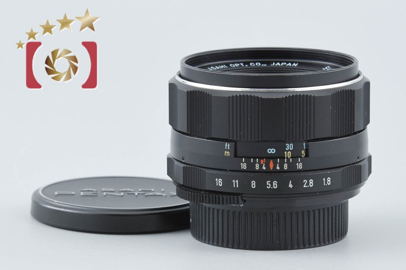 Pentax SMC Takumar 55mm f/1.8 M42 Mount Lens from Japan