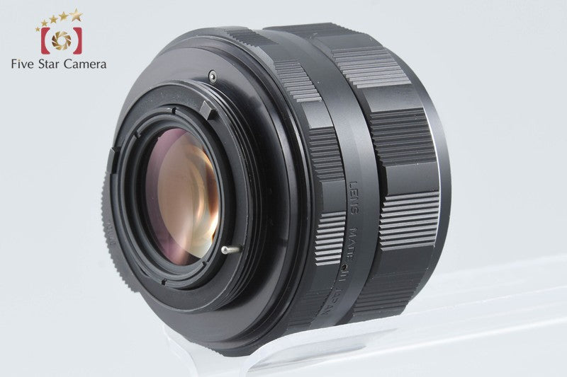 Pentax SMC Takumar 55mm f/1.8 M42 Mount Lens from Japan