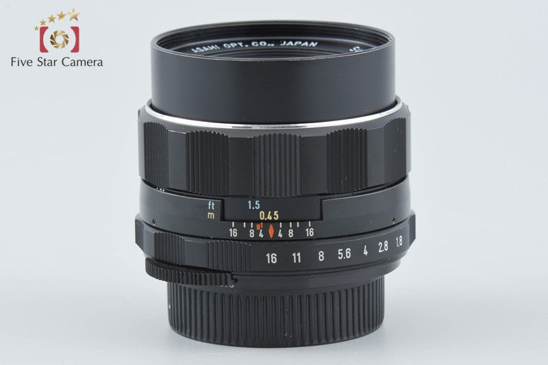 Pentax SMC Takumar 55mm f/1.8 M42 Mount Lens from Japan