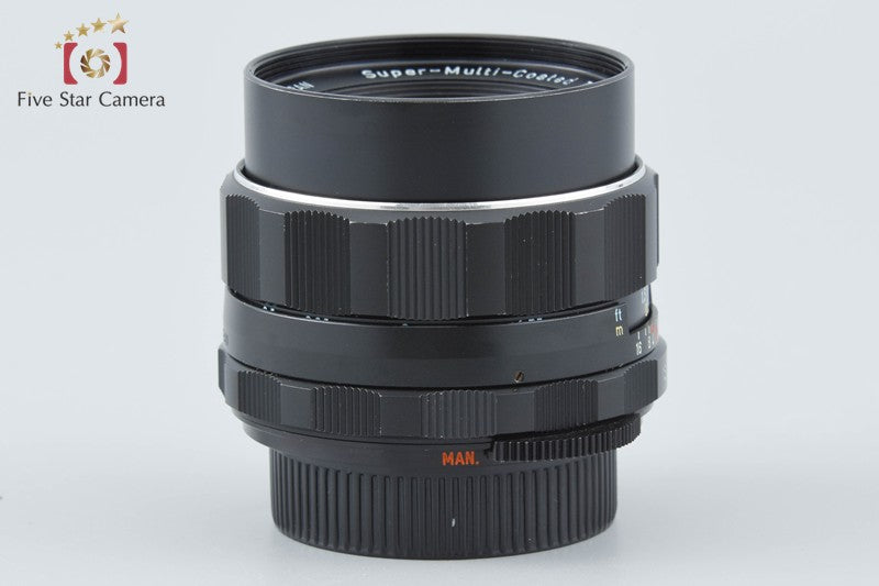 Pentax SMC Takumar 55mm f/1.8 M42 Mount Lens from Japan