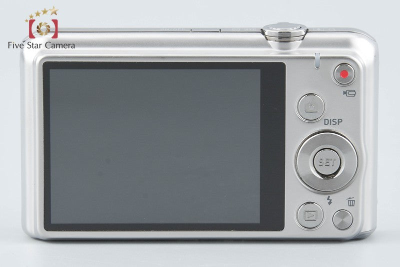 Casio EXILIM EX-ZS26 Silver 16.1 MP Digital Camera from Japan