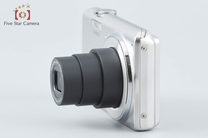 Casio EXILIM EX-ZS26 Silver 16.1 MP Digital Camera from Japan