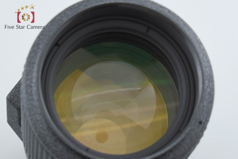 Nikon AF MICRO NIKKOR 200mm f/4 D ED from Japan