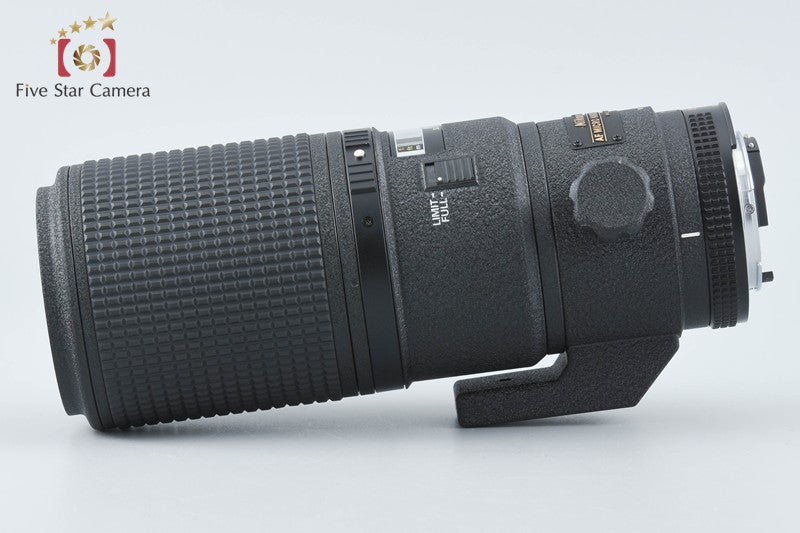 Nikon AF MICRO NIKKOR 200mm f/4 D ED from Japan