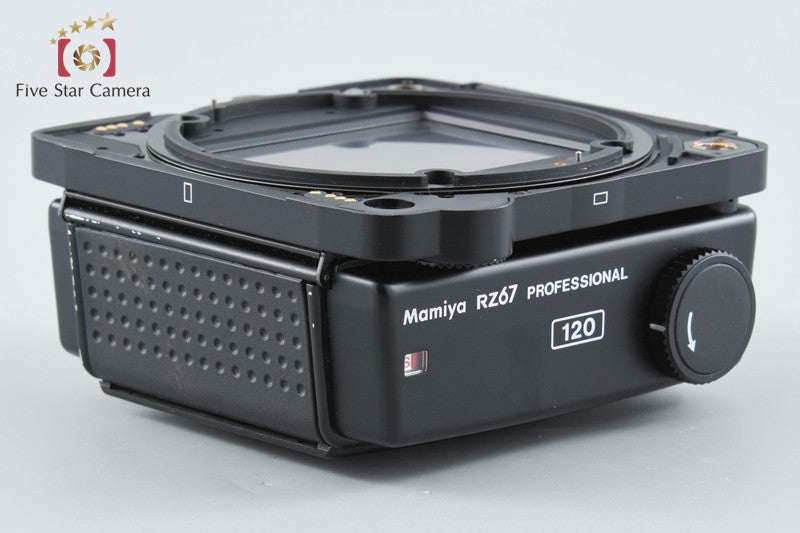 Mamiya 120 Roll Film Magazine for RZ67 PRO / RZ67 PRO II from Japan