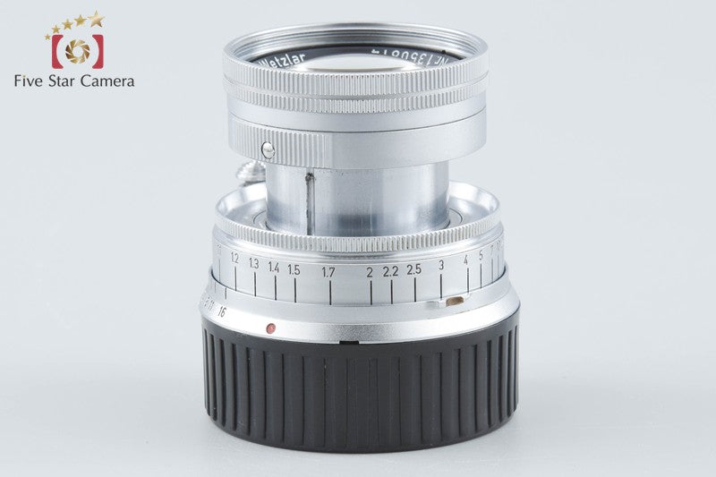 Leica Summicron 50mm f/2 Collapsible Leica M Mount from Japan