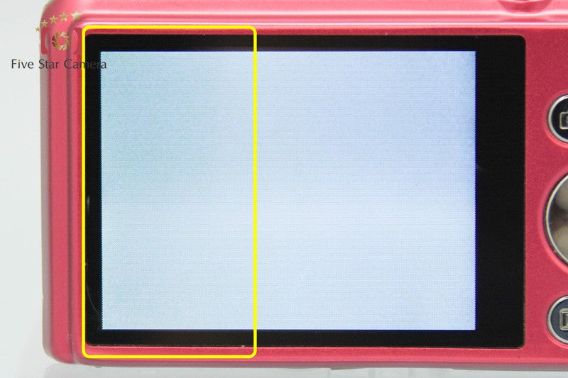 Casio EXILIM EX-ZS28 Red 16.1 MP Digital Camera from Japan