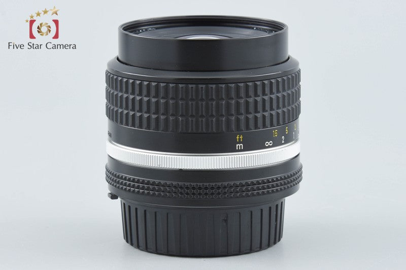 Nikon Ai-S NIKKOR 35mm f/2.8 from Japan