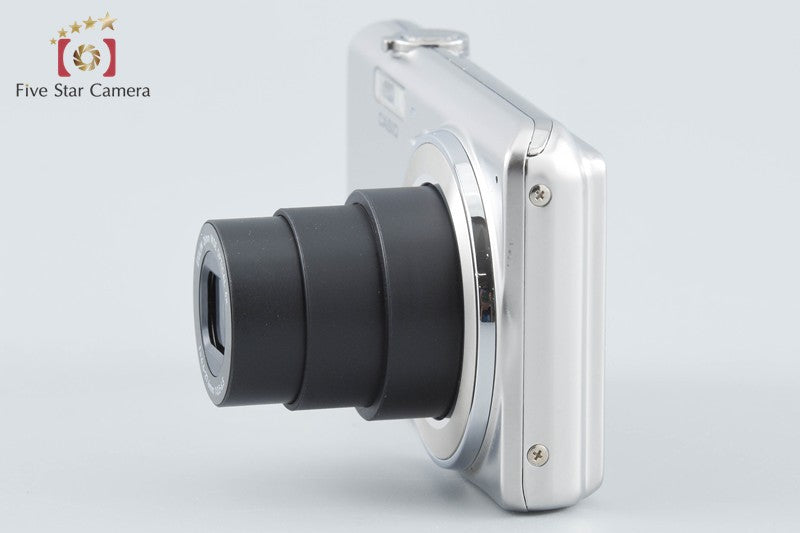 Casio EXILIM EX-ZS26 Silver 16.1 MP Digital Camera from Japan