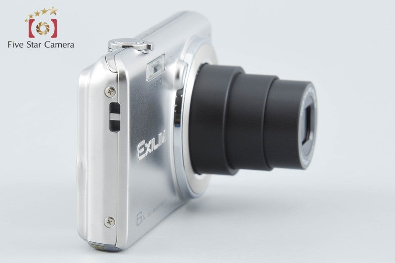 Casio EXILIM EX-ZS26 Silver 16.1 MP Digital Camera from Japan