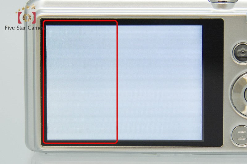 Casio EXILIM EX-ZS26 Silver 16.1 MP Digital Camera from Japan