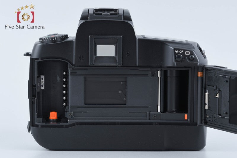 Canon EOS 5 QD 35mm SLR Film Camera Body + VG10 Vertical Grip from Japan
