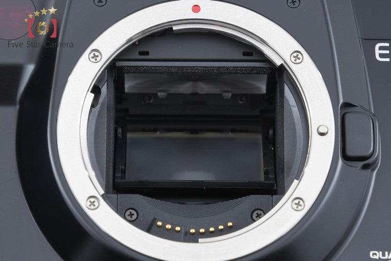 Canon EOS 5 QD 35mm SLR Film Camera Body + VG10 Vertical Grip from Japan