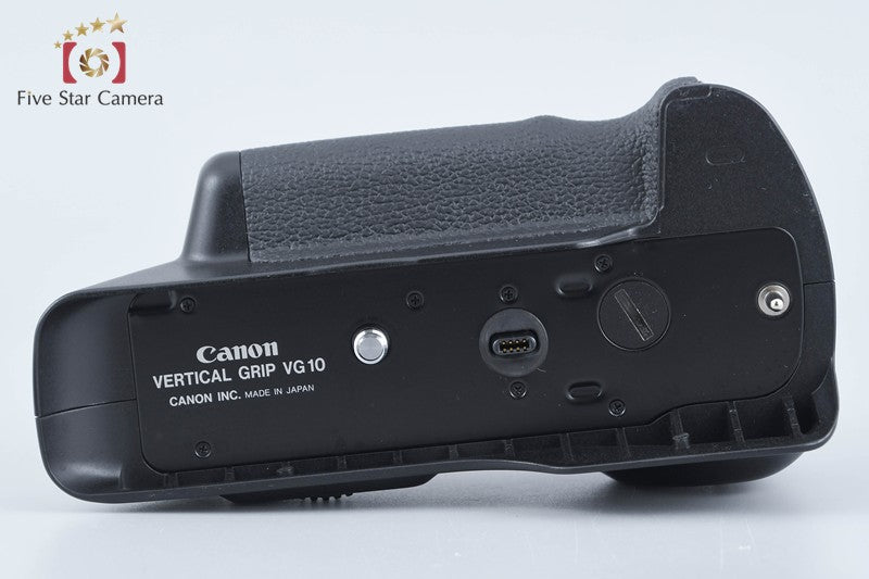 Canon EOS 5 QD 35mm SLR Film Camera Body + VG10 Vertical Grip from Japan