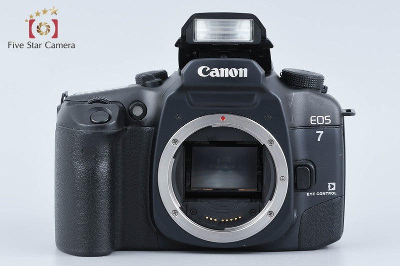 Canon EOS 7 35mm SLR Film Camera Body from Japan