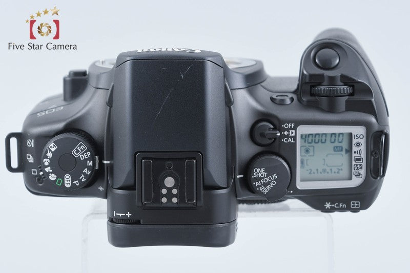 Canon EOS 7 35mm SLR Film Camera Body from Japan