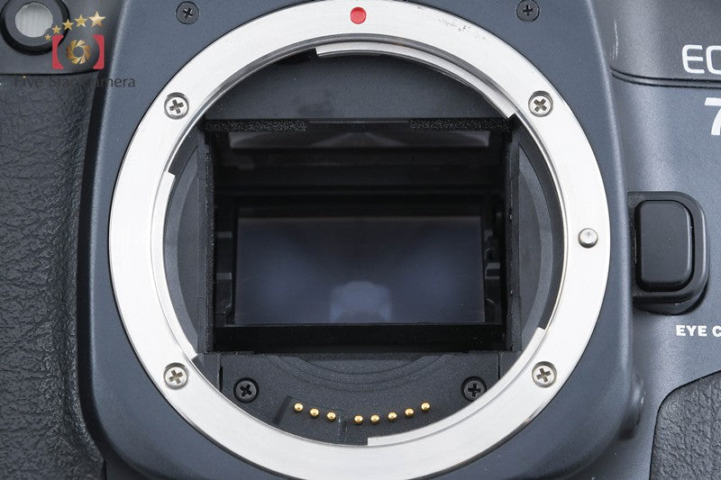 Canon EOS 7 35mm SLR Film Camera Body from Japan