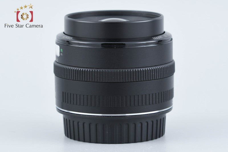 Canon EF 35mm f/2 from Japan