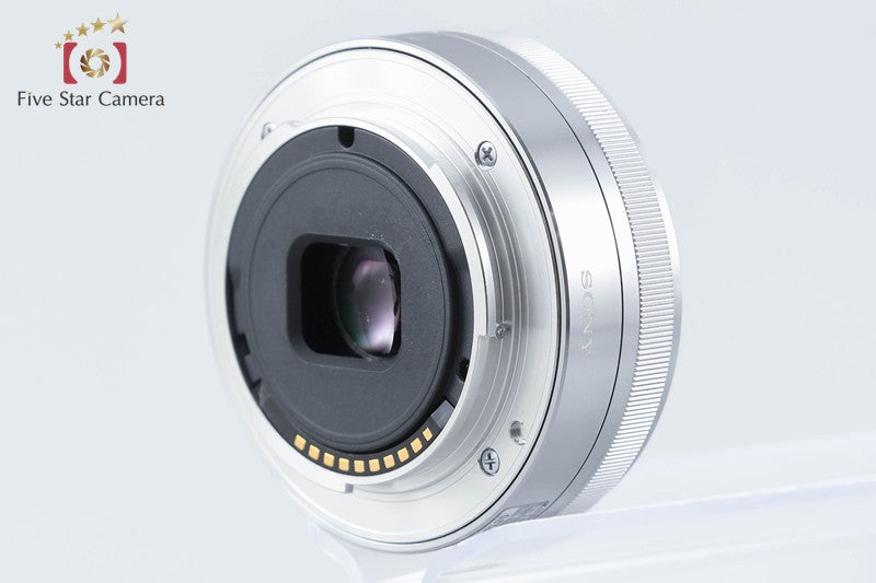 SONY E 16mm f/2.8 SEL16F28 from Japan