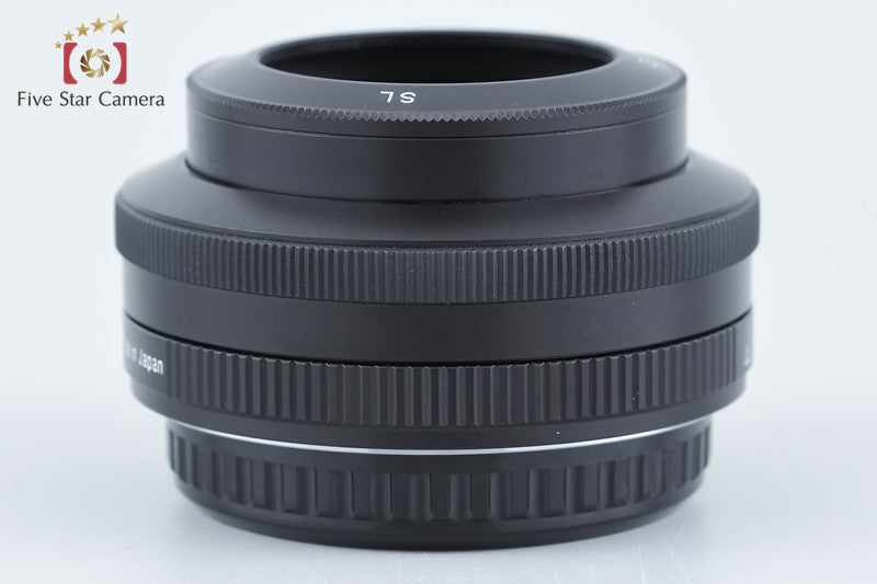 Voigtlander ULTRON 40mm f/2 SL Aspherical for Canon from Japan