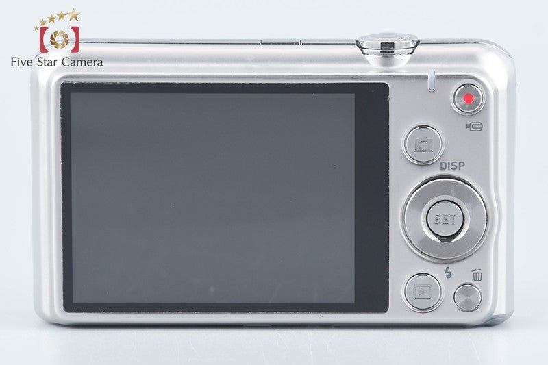 Casio EXILIM EX-ZS26 Silver 16.1 MP Digital Camera from Japan