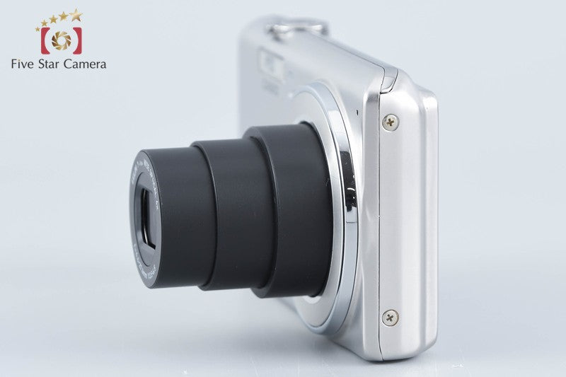 Casio EXILIM EX-ZS26 Silver 16.1 MP Digital Camera from Japan