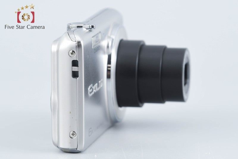 Casio EXILIM EX-ZS26 Silver 16.1 MP Digital Camera from Japan