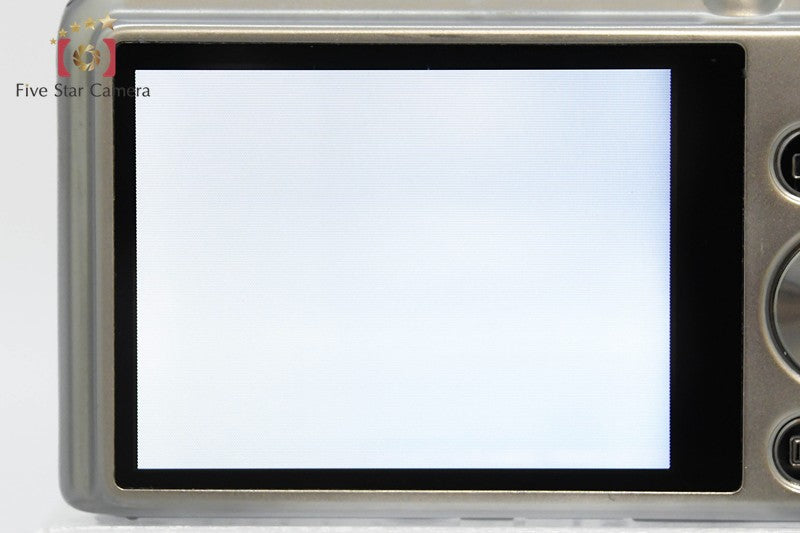 Casio EXILIM EX-ZS26 Silver 16.1 MP Digital Camera from Japan
