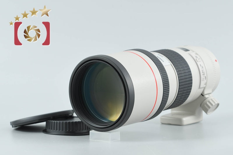 Canon EF 300mm f/4 L USM from Japan
