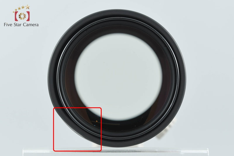 Canon EF 300mm f/4 L USM from Japan