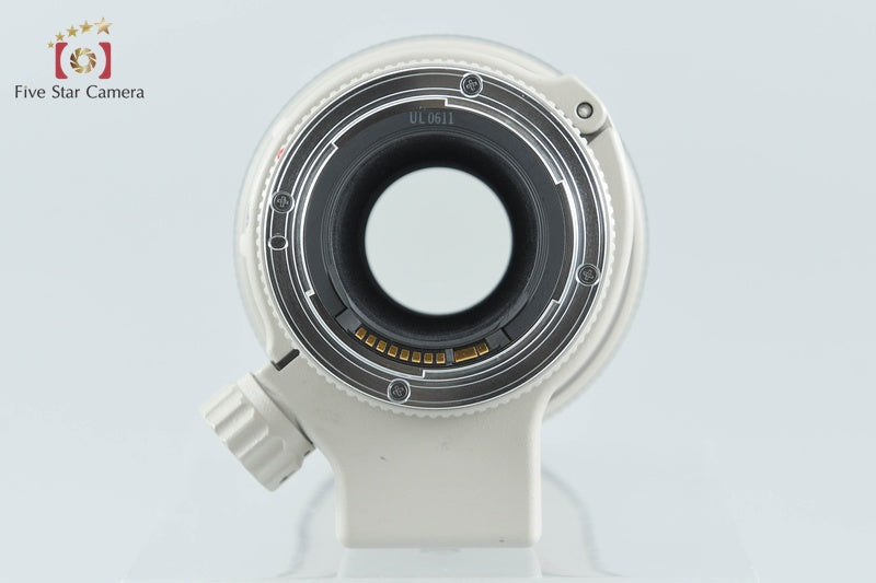 Canon EF 300mm f/4 L USM from Japan