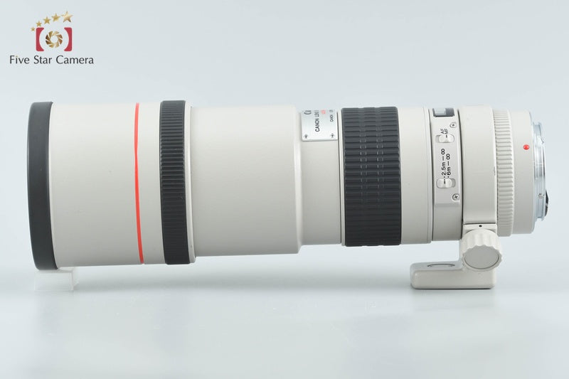 Canon EF 300mm f/4 L USM from Japan