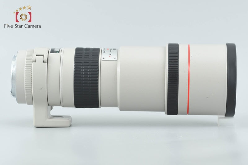Canon EF 300mm f/4 L USM from Japan