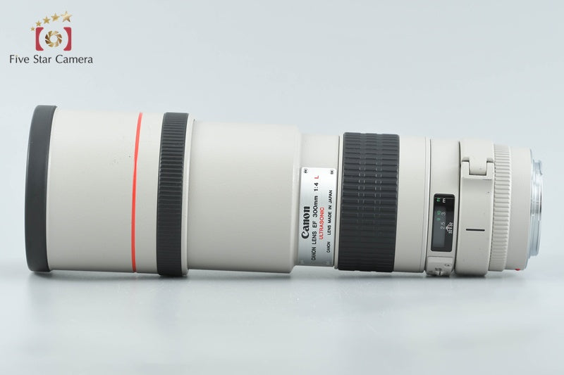 Canon EF 300mm f/4 L USM from Japan